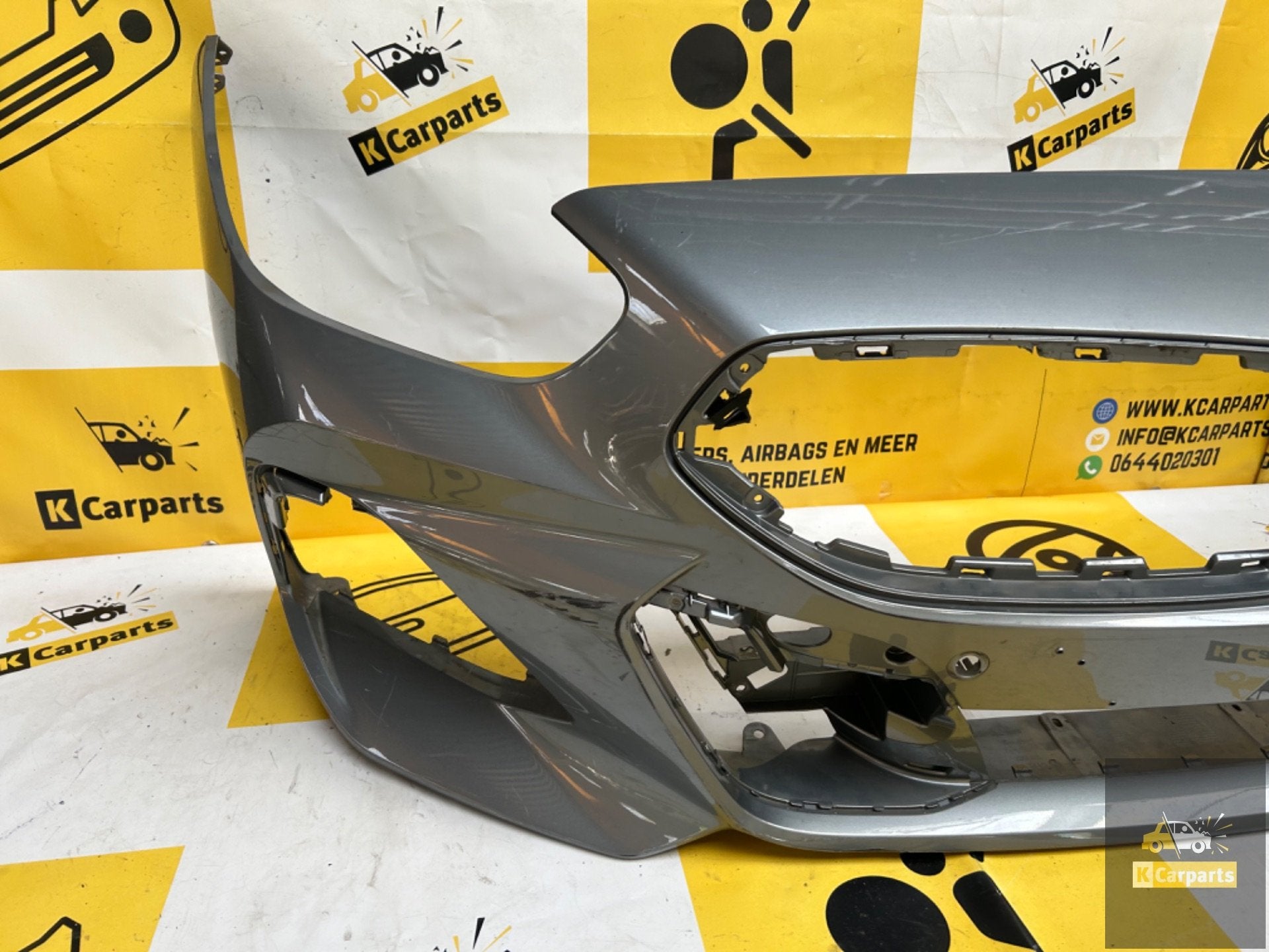 Voorbumper BMW Z4 G29 M Pakket Bumper 51118073087, Info@fabrikant.eu, Ophalen of Verzenden, Bumper, BMW