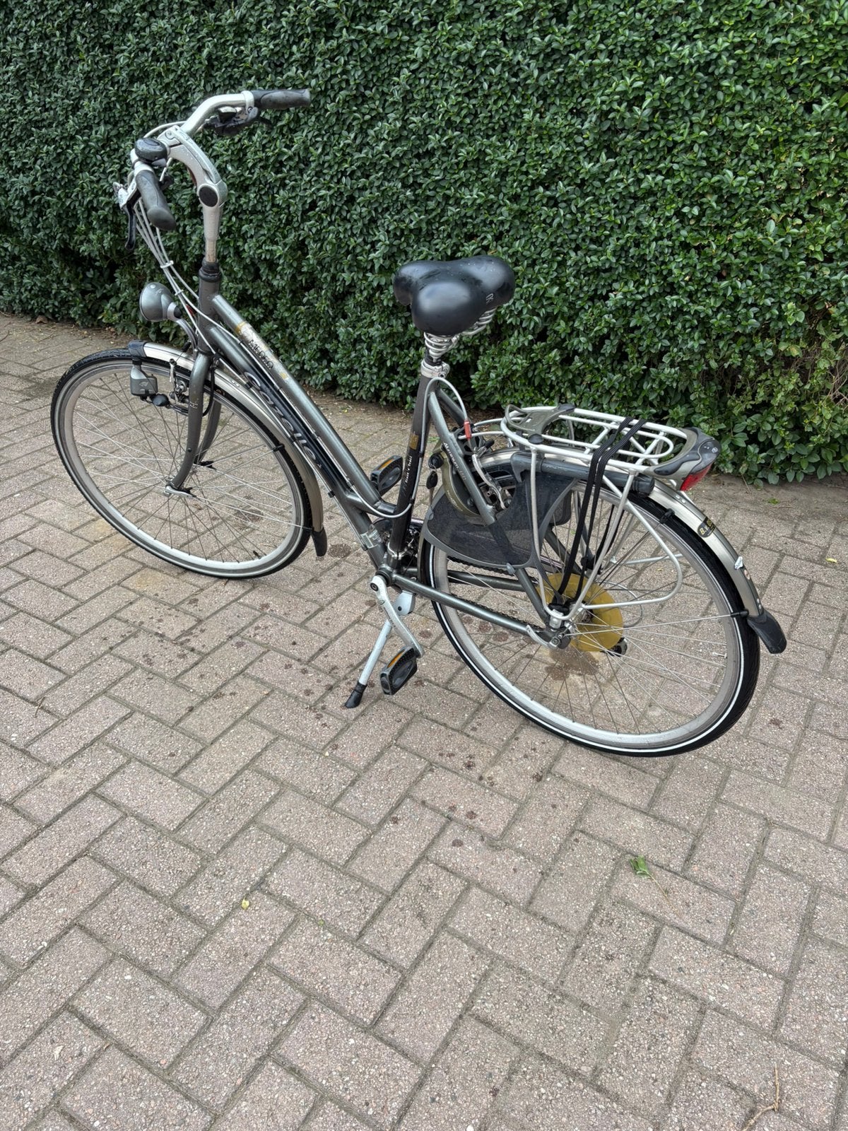 Gazelle dames fiets, Ophalen, Zo goed als nieuw, Gazelle
