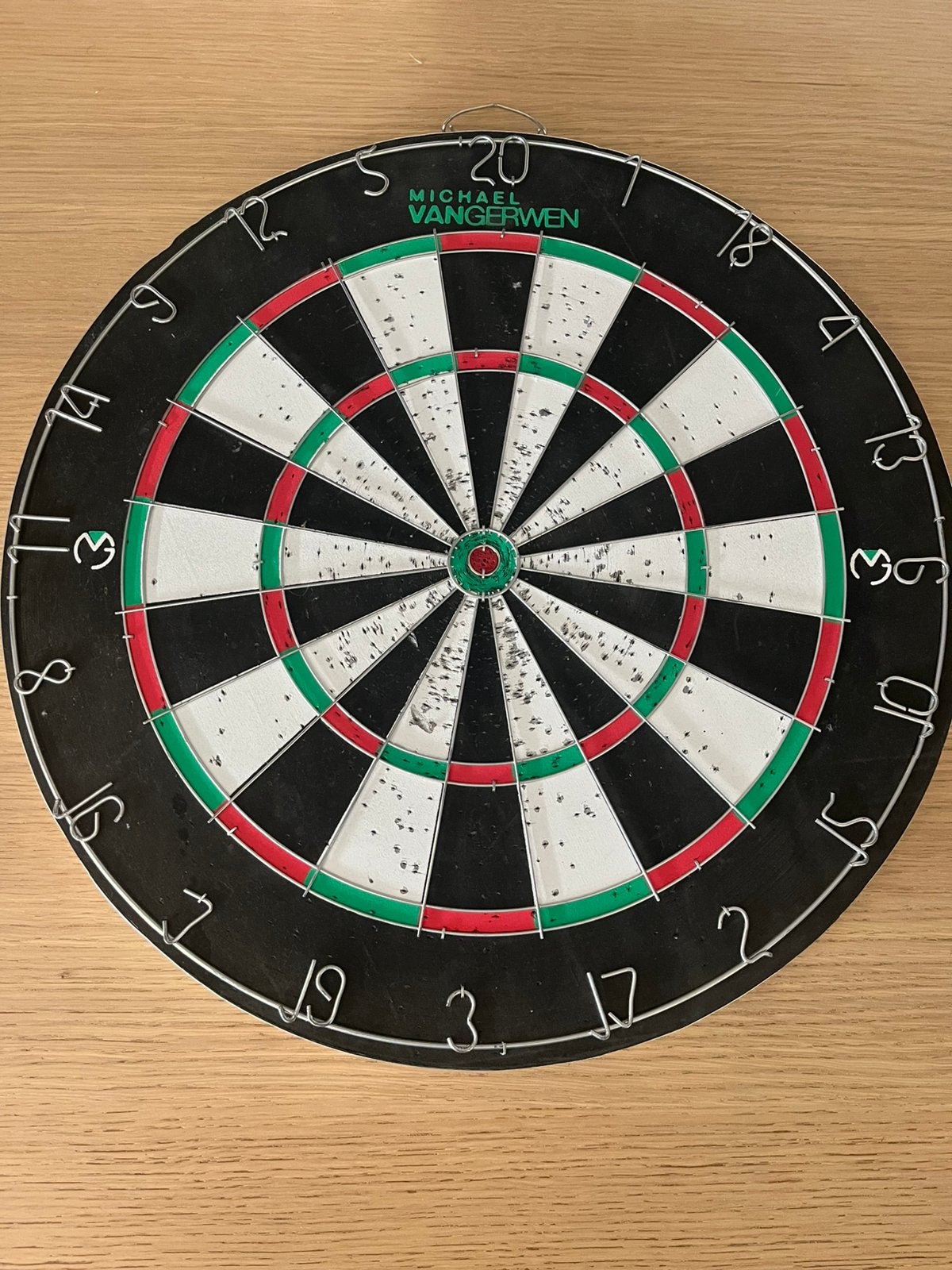Dartbord Michael van Gerwen, Ophalen, Gebruikt, Dartbord