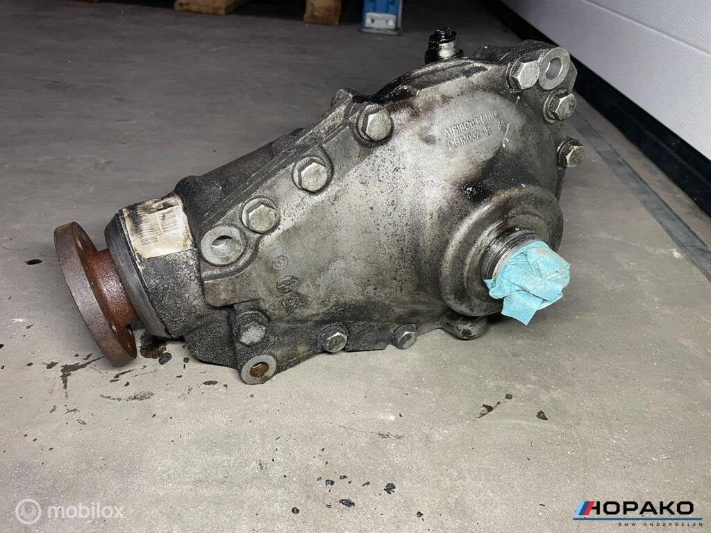 Differentieel voor BMW 3 serie F30 F31 N57 2.56 | 757815704, Gebruikt, Einsteinlaan 5 rijswijk, Bmw, Ophalen of Verzenden