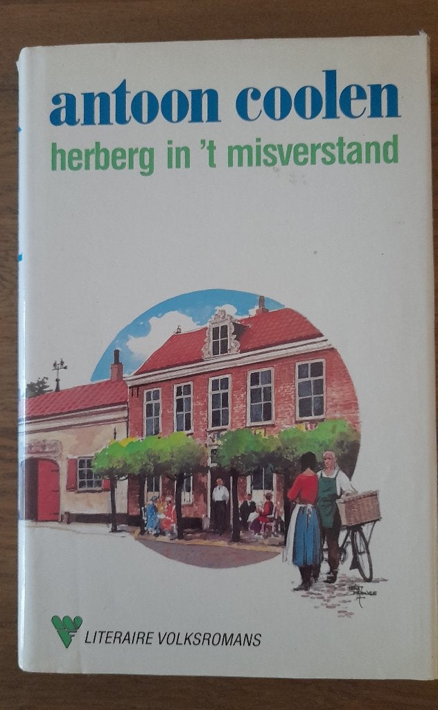 Antoon Coolen - Herberg In 't Misverstand, Ophalen of Verzenden, Gelezen, Antoon Coolen, Noord-Brabant