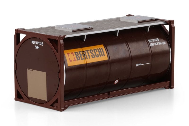 Bertschi; 20FT TANK CONTAINER, Hobby en Vrije tijd, Nieuw, Ophalen of Verzenden