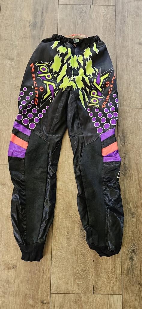 Honda Jopa Motorsport Crossbroek Maat 32 met Heupprotectie, Ophalen of Verzenden, Tweedehands, Broek | textiel
