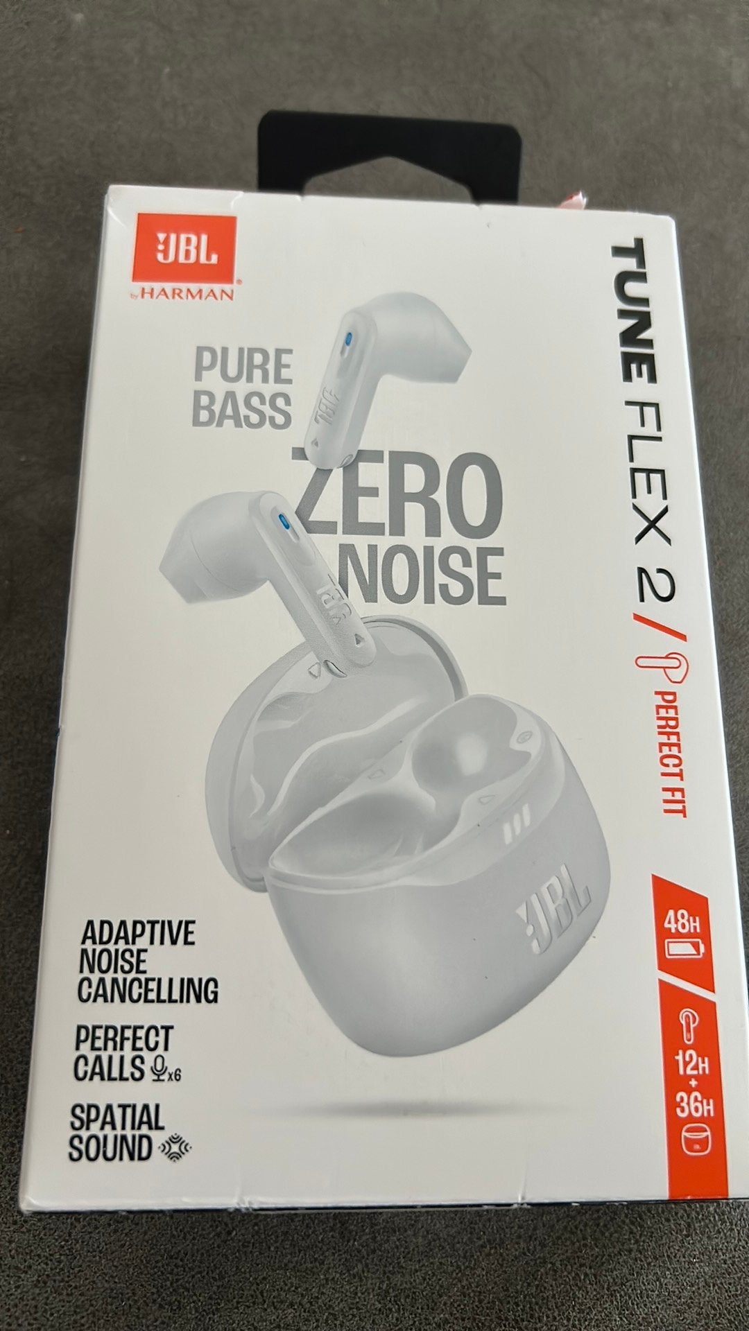 JBL Tune Flex 2, Ophalen of Verzenden, Nieuw, Overige merken, Bluetooth