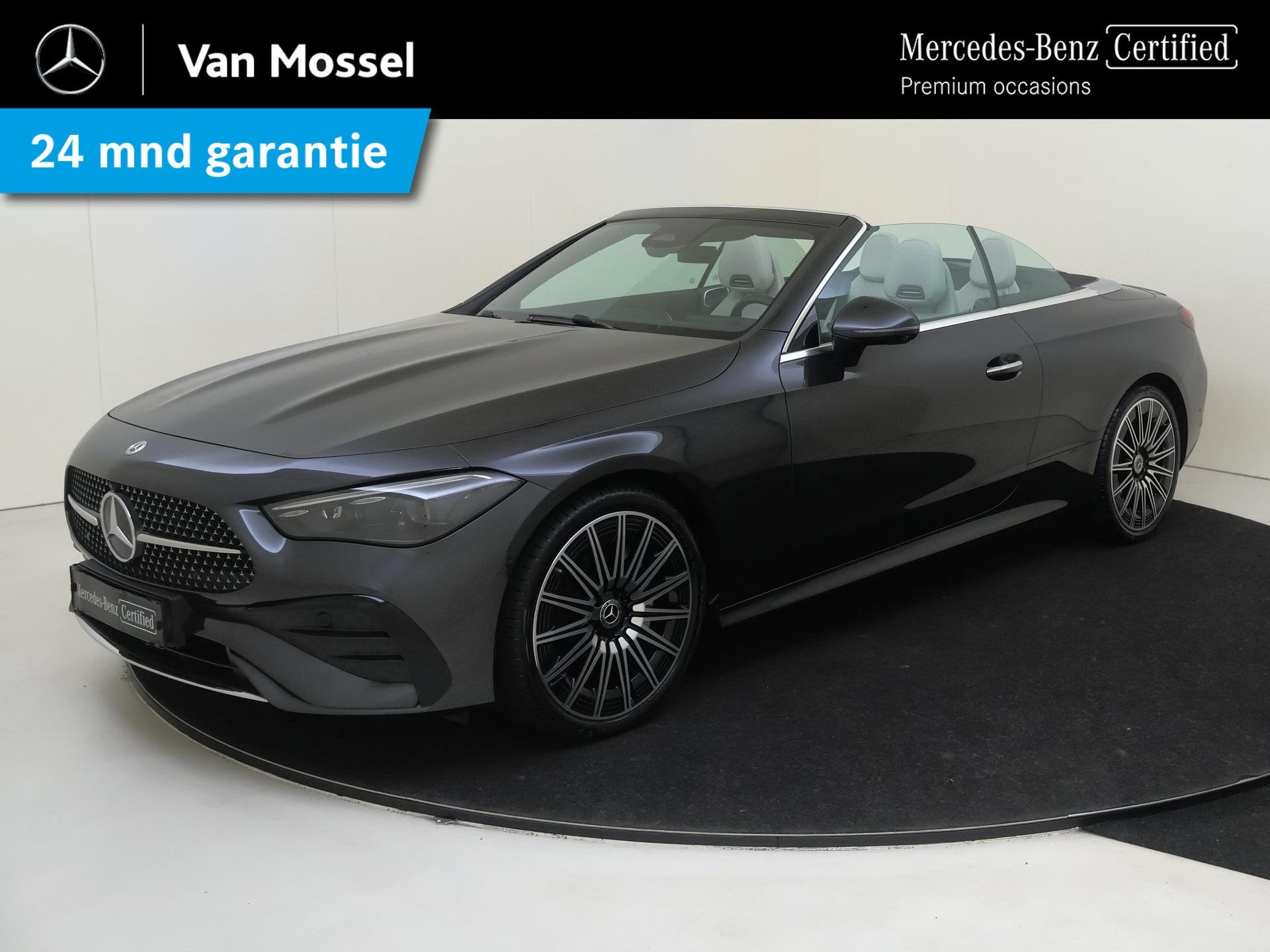 Mercedes-Benz CLE Cabriolet 200 AMG Line / Premium/ 20 inch/