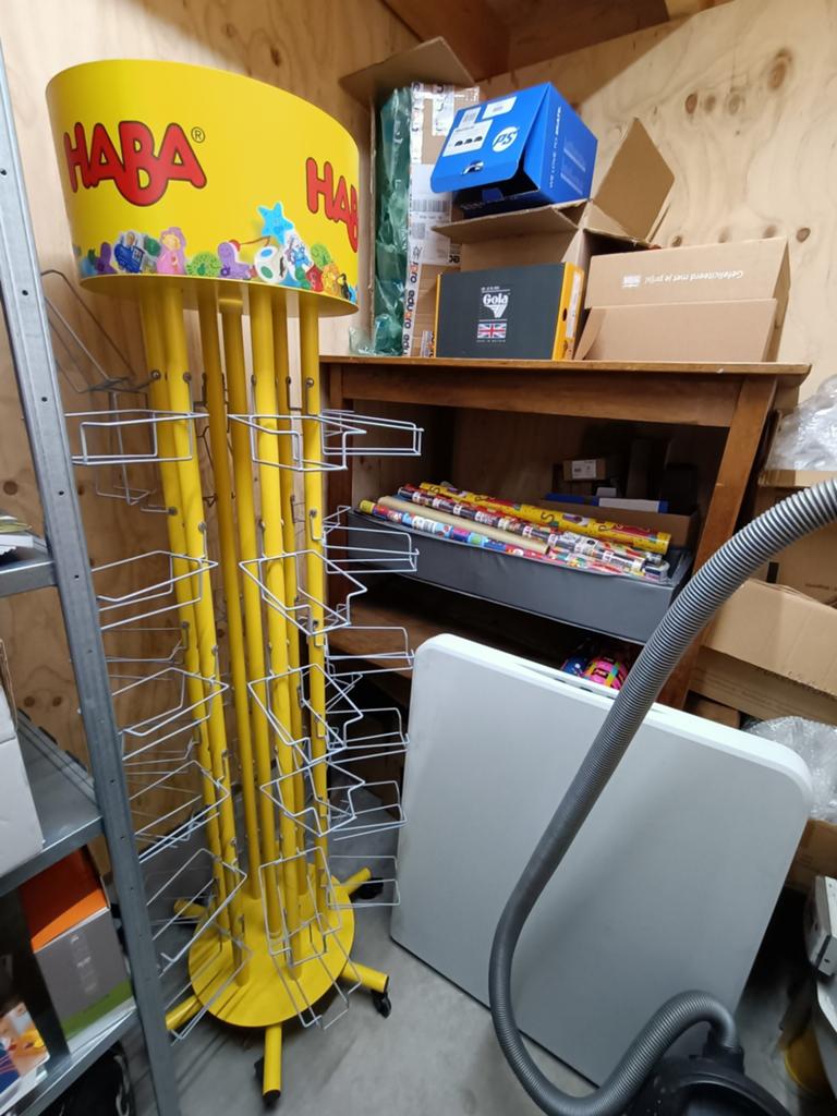Nieuw. Haba spellen molen of carrousel, Ophalen of Verzenden, Nieuw