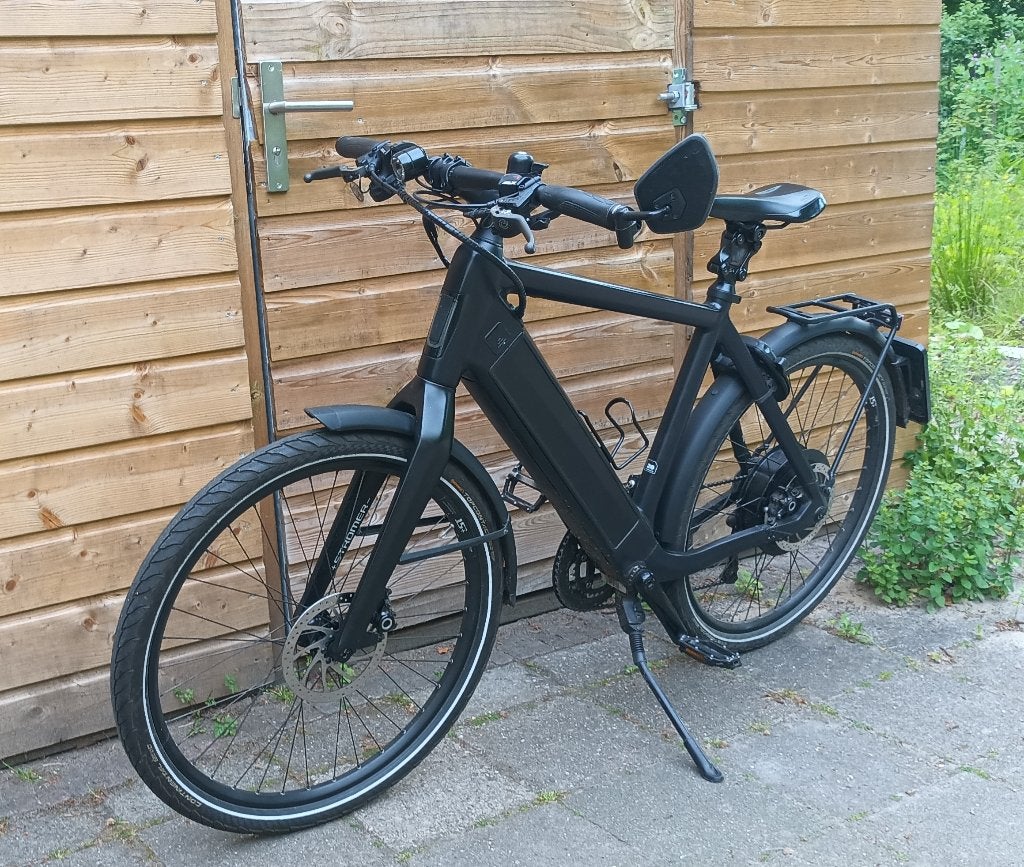Stromer ST2 speedpedelec  20" 983Wh, Ophalen, Gebruikt, Stromer