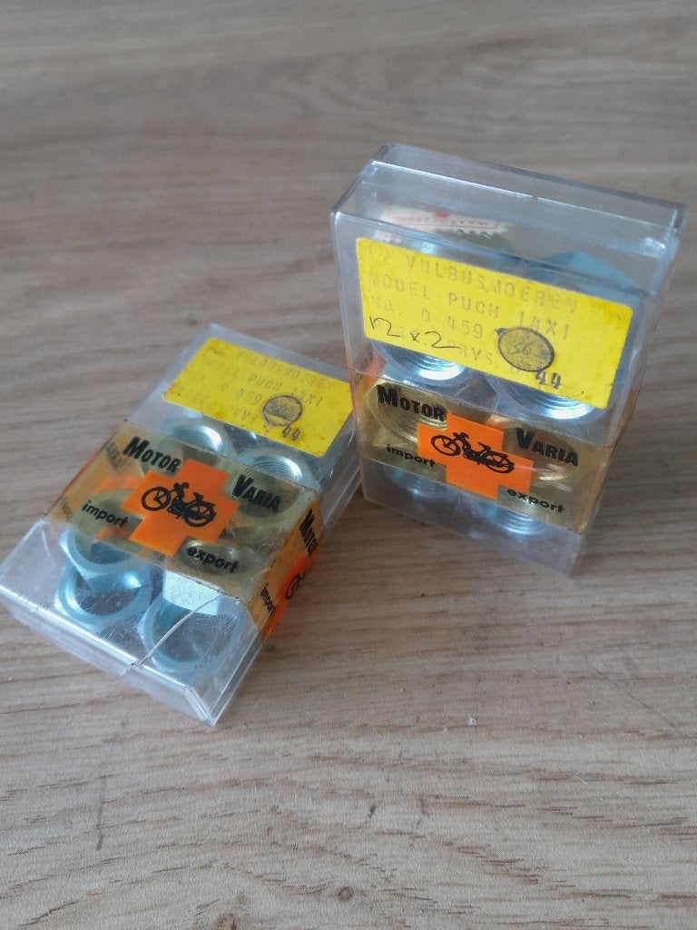 Puch Maxi wielmoeren sets, Ophalen, Nieuw