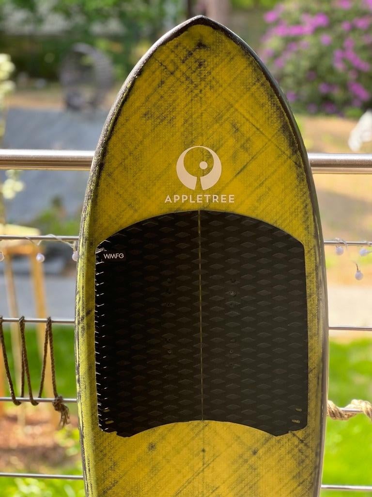 Appletree Surf Foil Board V1 40L 4.10'' | Pronefoil Wingfoil, Watersport en Boten, Ophalen of Verzenden, Wingsurf-board
