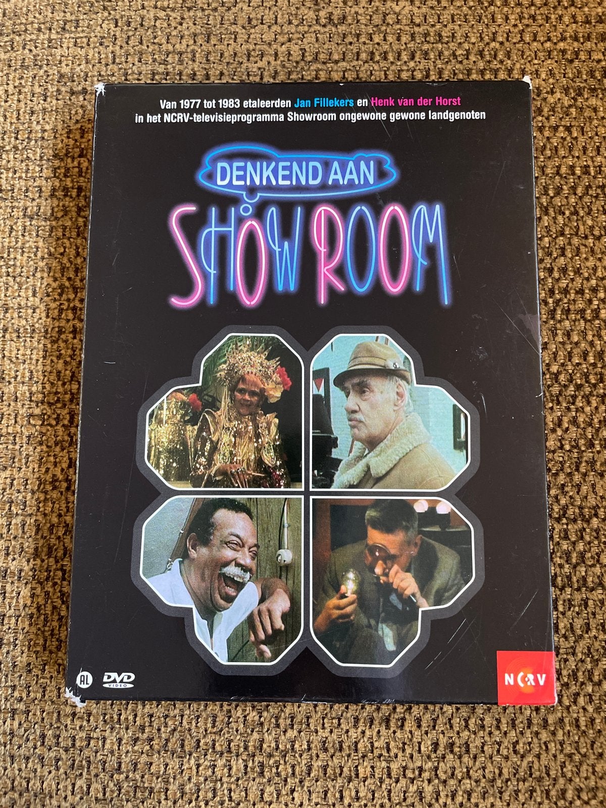 Denkend aan Showroom - NCRV Televisieprogramma DVD, Alle leeftijden, Nederlands, Overige genres, Zo goed als nieuw