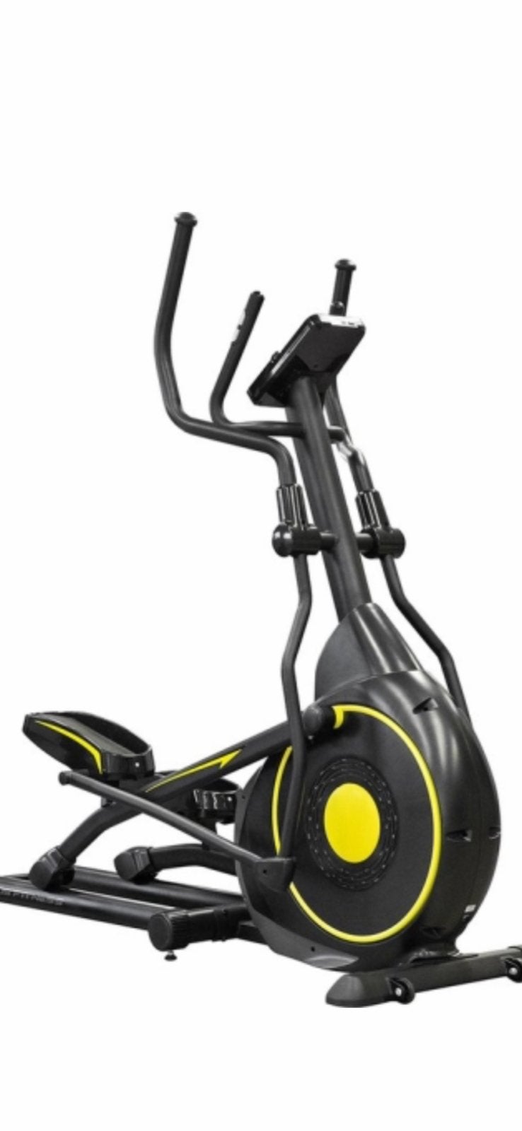 Focus fitness senator crosstrainer, Ophalen, Zo goed als nieuw, Metaal, Crosstrainer