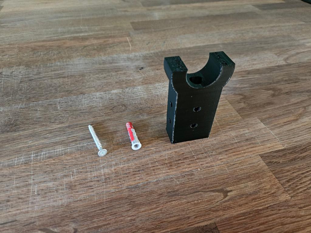 Handige ophangbeugel voor de philips oneup one up, Ophalen of Verzenden, Nieuw