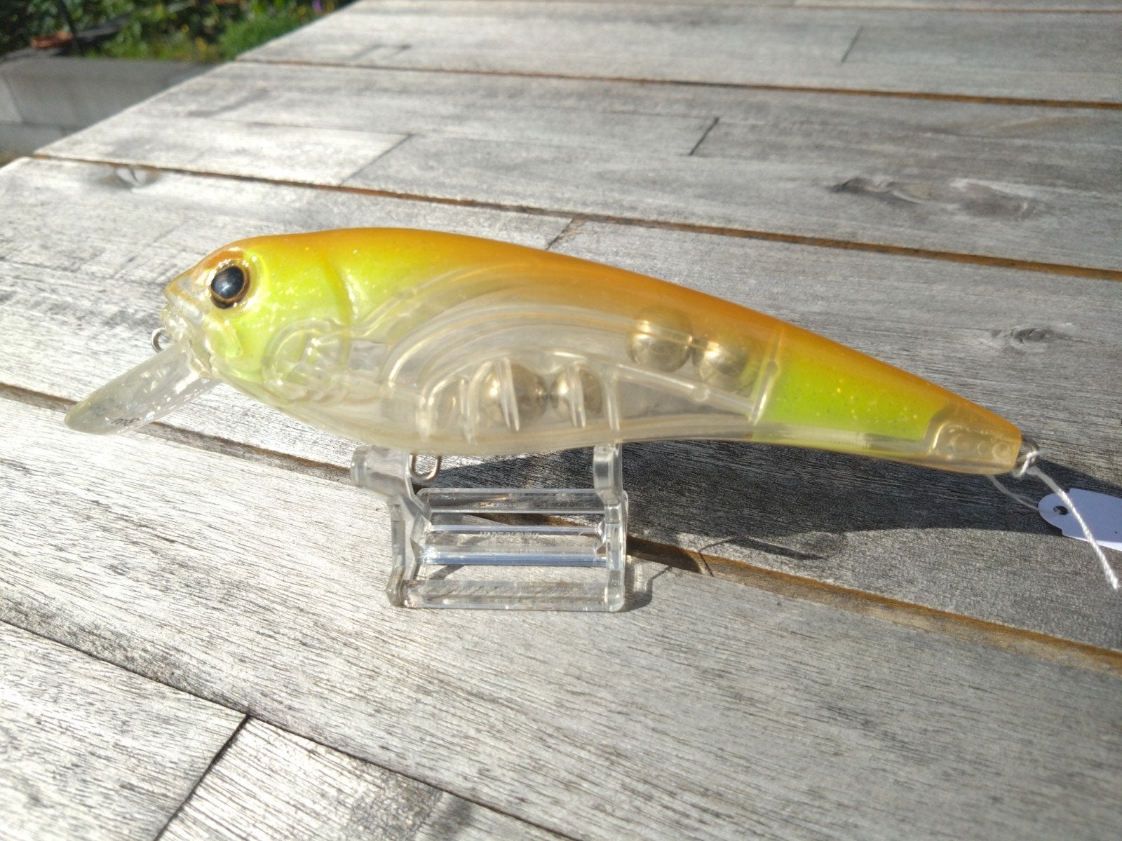Westin Rawbite 15cm 61g - Banana Cola (Nieuw), Ophalen of Verzenden, Nieuw, Overige typen