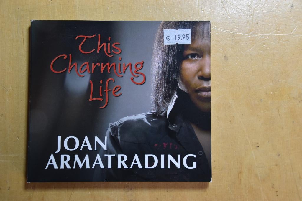 Joan Armatrading This Charming Live, Ophalen of Verzenden, Zo goed als nieuw