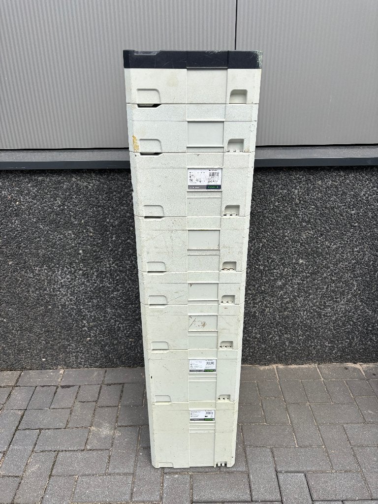 20 x opberg systainers Festool/Tanos/Makita, Ophalen, Customerservice-nl@festool.com, Festool Nederland B.V., Gebruikt