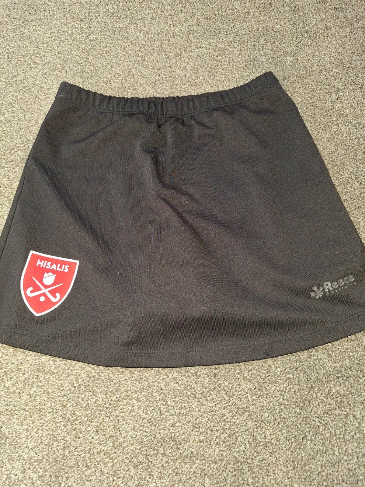 Hisalis hockeyrokje maat 140, Ophalen of Verzenden, Zo goed als nieuw, Kleding