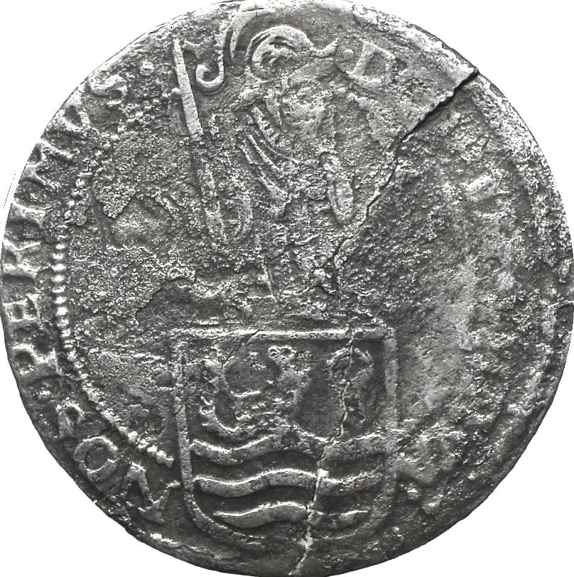 Nederland - Zeelandia - Zeeland Snaphaanschelling 1583, Vóór koninkrijk, Zilver, Losse munt, Overige waardes