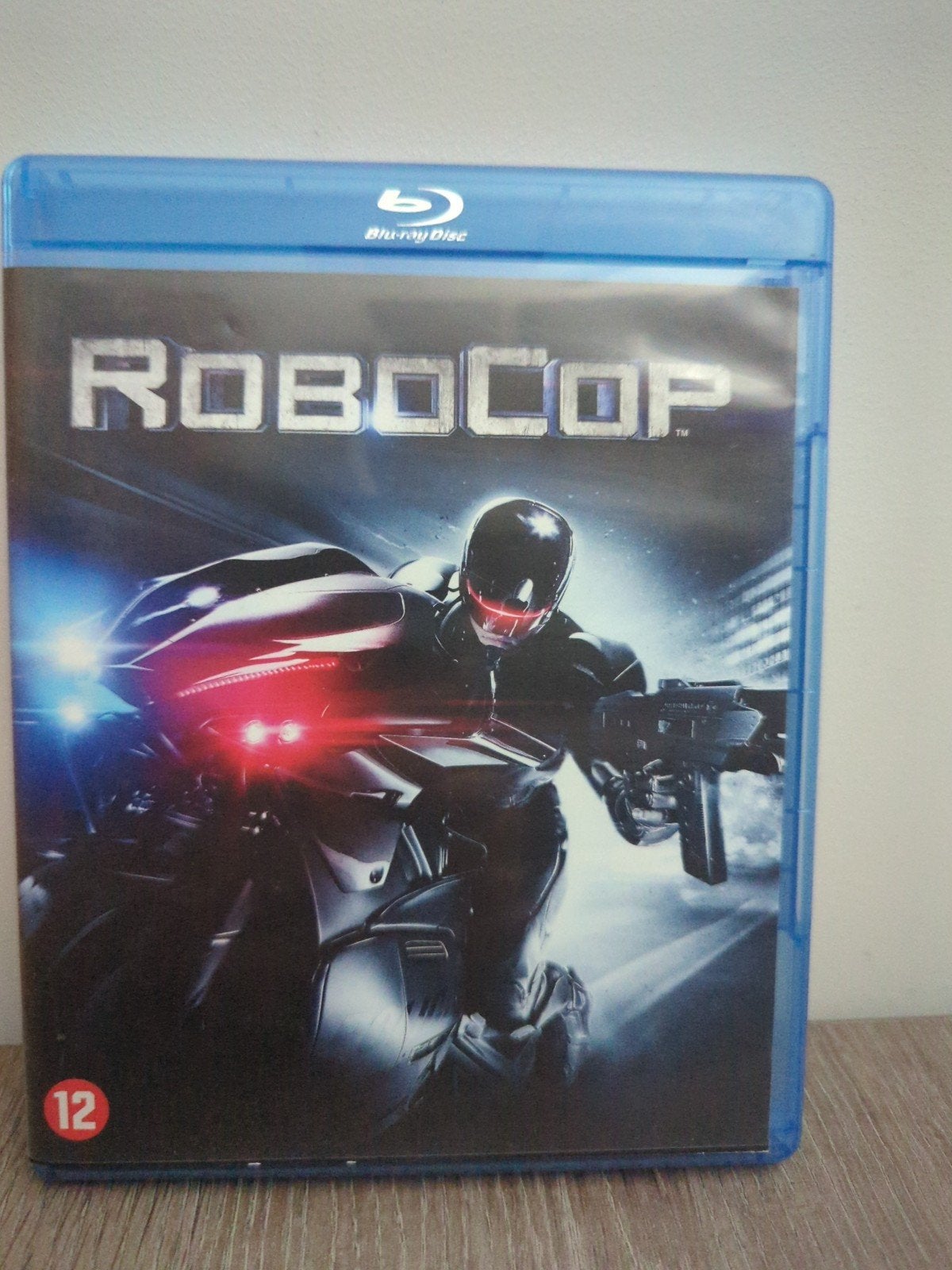 RoboCop Blu-ray - Actie Sci-Fi Klassieker, Engels, Nederlands, Film, Science Fiction en Fantasy