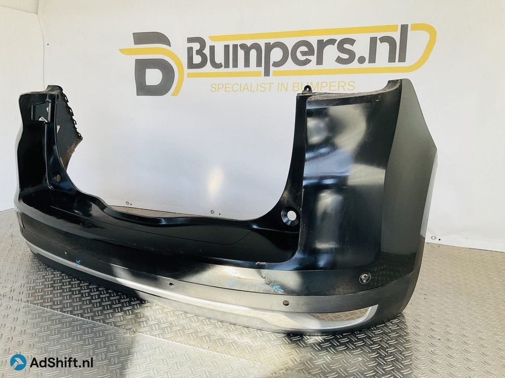 Bumper Renault Scenic 2016-2018 6xpdc 850229672R Achterbumpe, Auto-onderdelen, Bumper