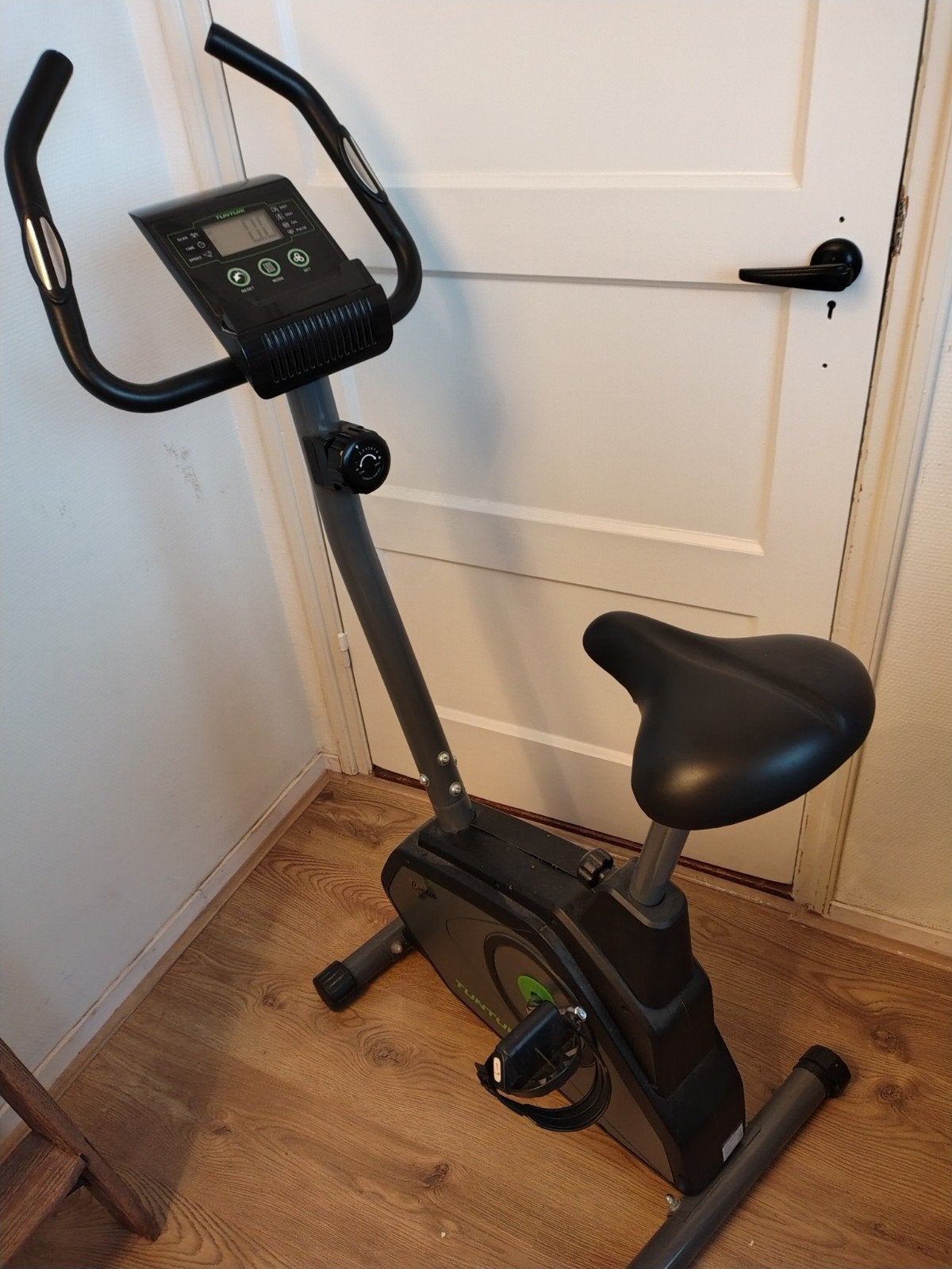 Tunturi Cardio Fit Hometrainer - Zo goed als nieuw, Ophalen, Zo goed als nieuw, Metaal, Benen