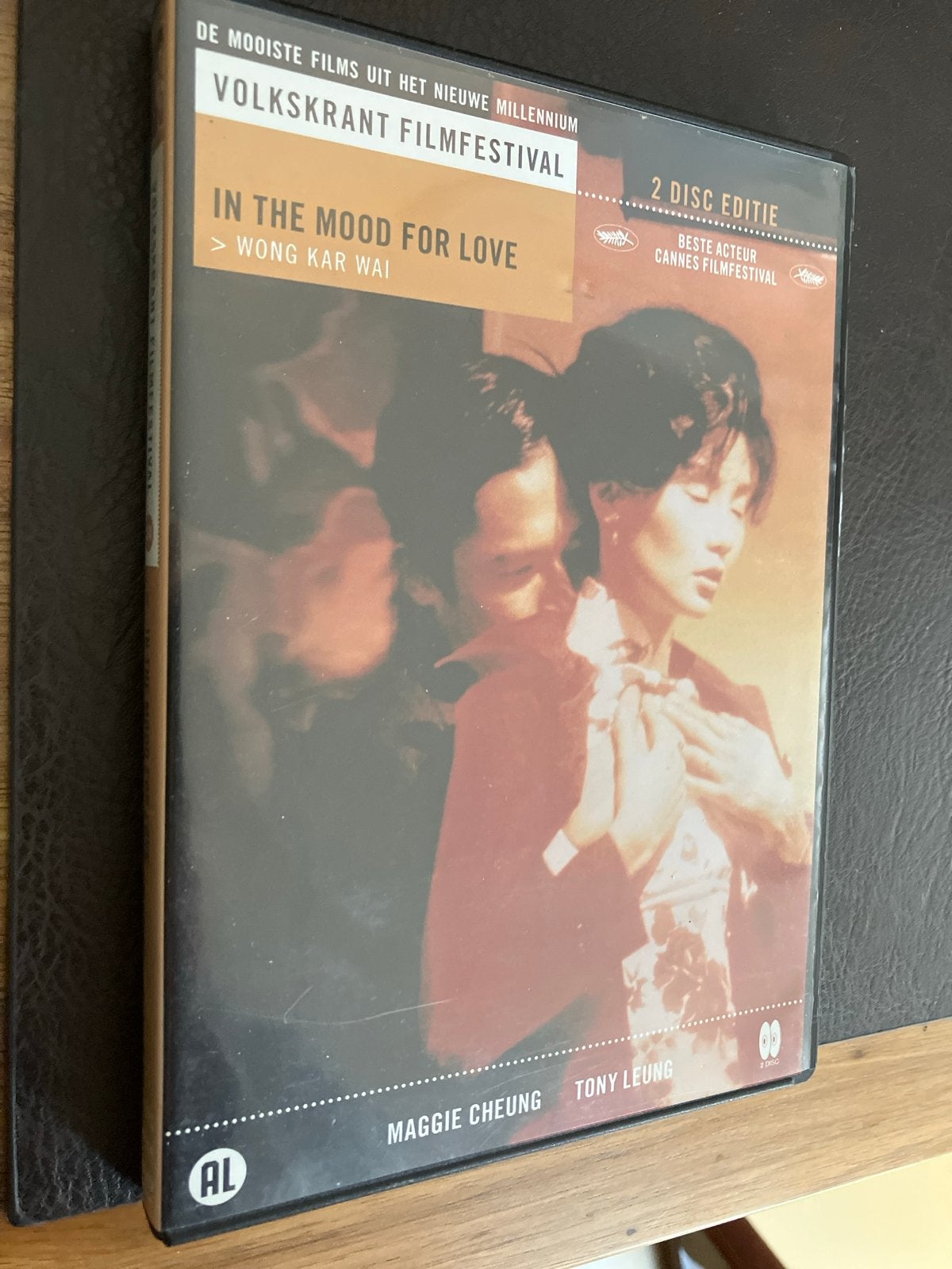 In the Mood for Love - Wong Kar Wai (2 Disc Editie), Boxset, Drama, Ophalen of Verzenden, Zo goed als nieuw