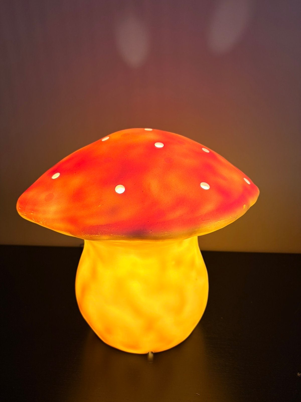 Heico lamp egmond toys, Huis en Inrichting, Lampen | Tafellampen, Overige merken, Vintage, Kinderlamp, Ophalen of Verzenden