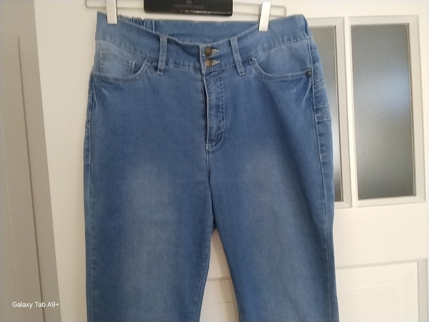 SPIJKERBROEK     BC BEST CORNECTION     maat   40, Ophalen of Verzenden, Zo goed als nieuw, Blauw, W30 - W32 (confectie 38/40)