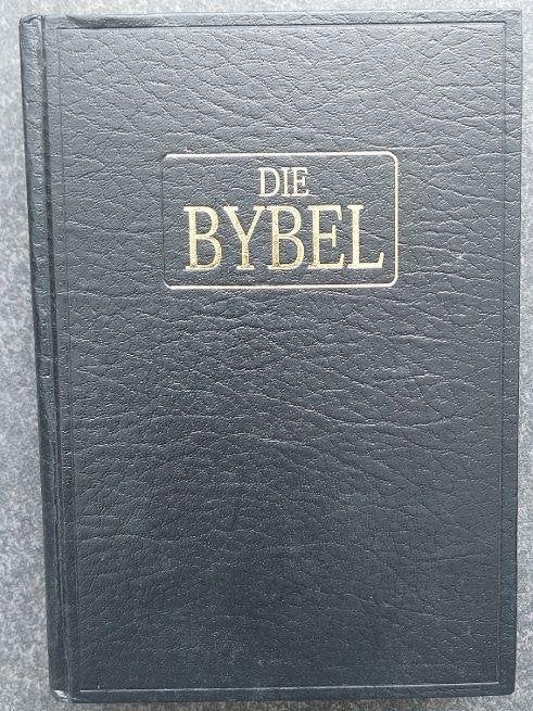 Die Bybel - Zuid Afrikaanse uitgave, Ophalen of Verzenden, Zo goed als nieuw, Christendom | Protestants