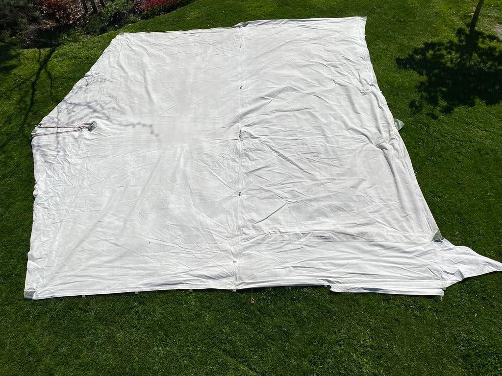 Dak holtkamper cocoon modulair, Ophalen, Gebruikt