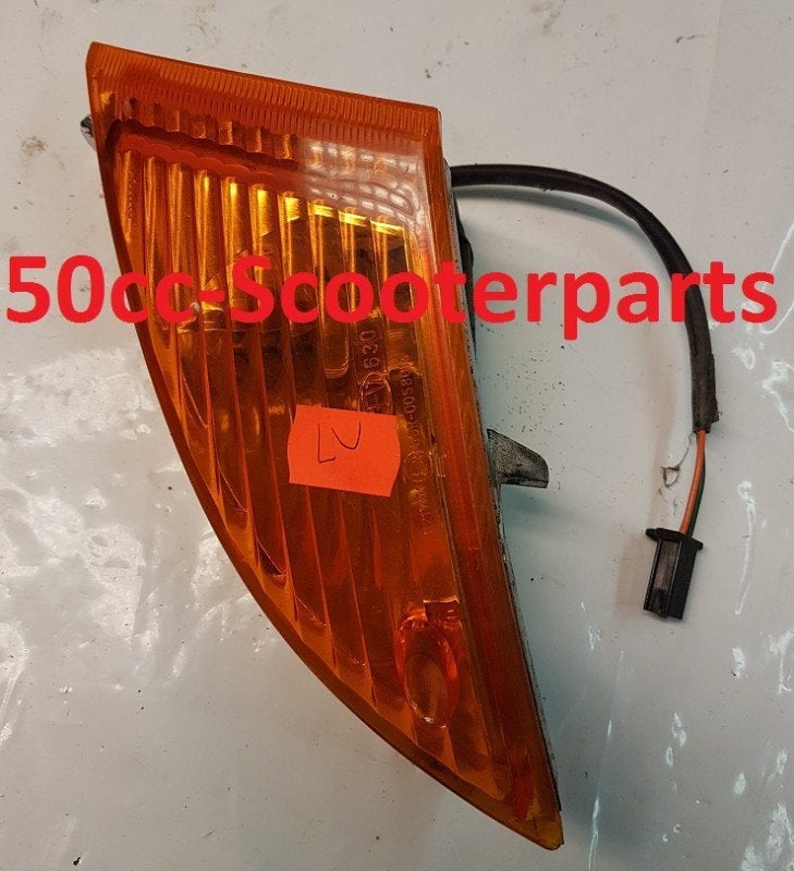 Knipperlicht Lv Honda Chiocciola Nes 125 Gebruikt 33450-KGF-, Ophalen of Verzenden