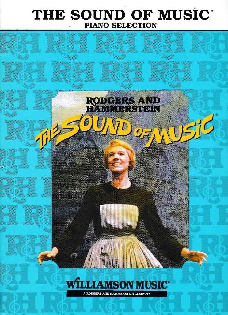 The sound of Music Piano Selection ( 419 ), Verzenden, Zo goed als nieuw, Artiest of Componist, Piano