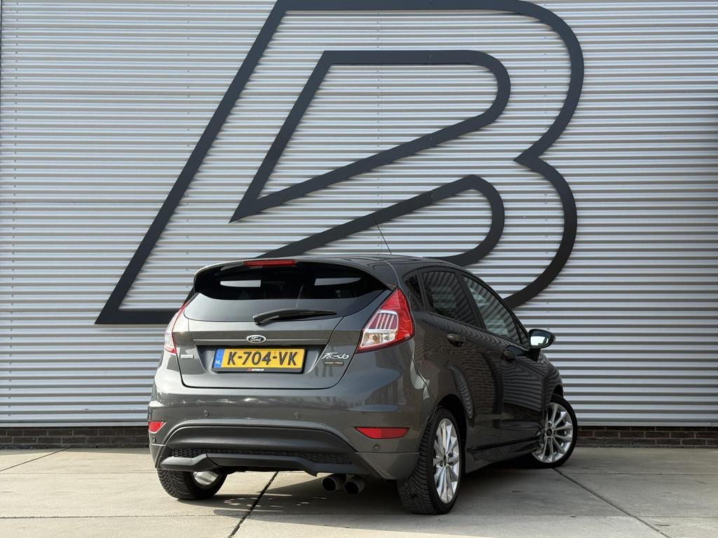 Ford Fiesta 1.0 EcoBoost ST Line 1e Eigenaar|Clima|PDC|LM Ve, Auto's, Ford, Euro 6, 23 km/l, Bedrijf, Handgeschakeld