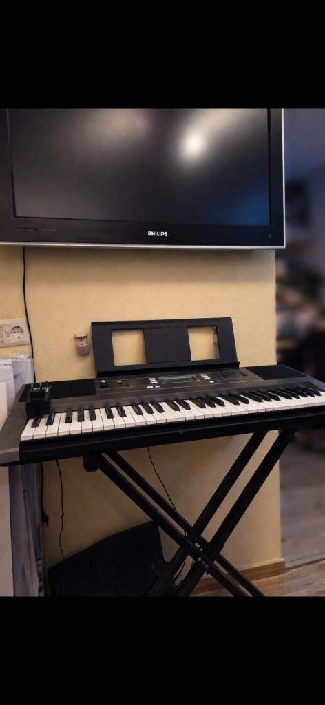 Yamaha Keyboard, Muziek en Instrumenten, Keyboards, Ophalen, 61 toetsen, Yamaha, Zo goed als nieuw