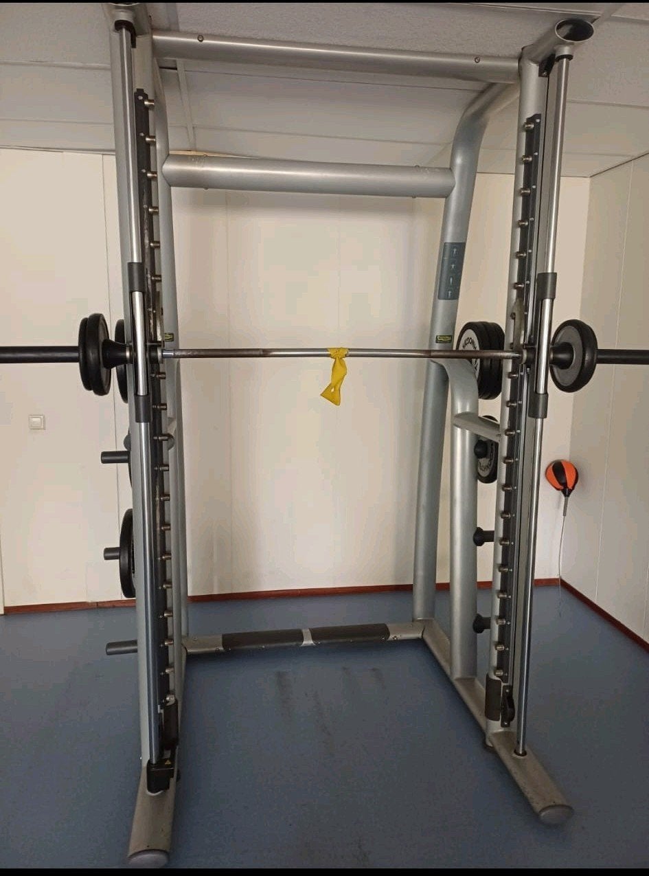 technogym multipower smitmachine, Ophalen of Verzenden, Gebruikt, Overige typen