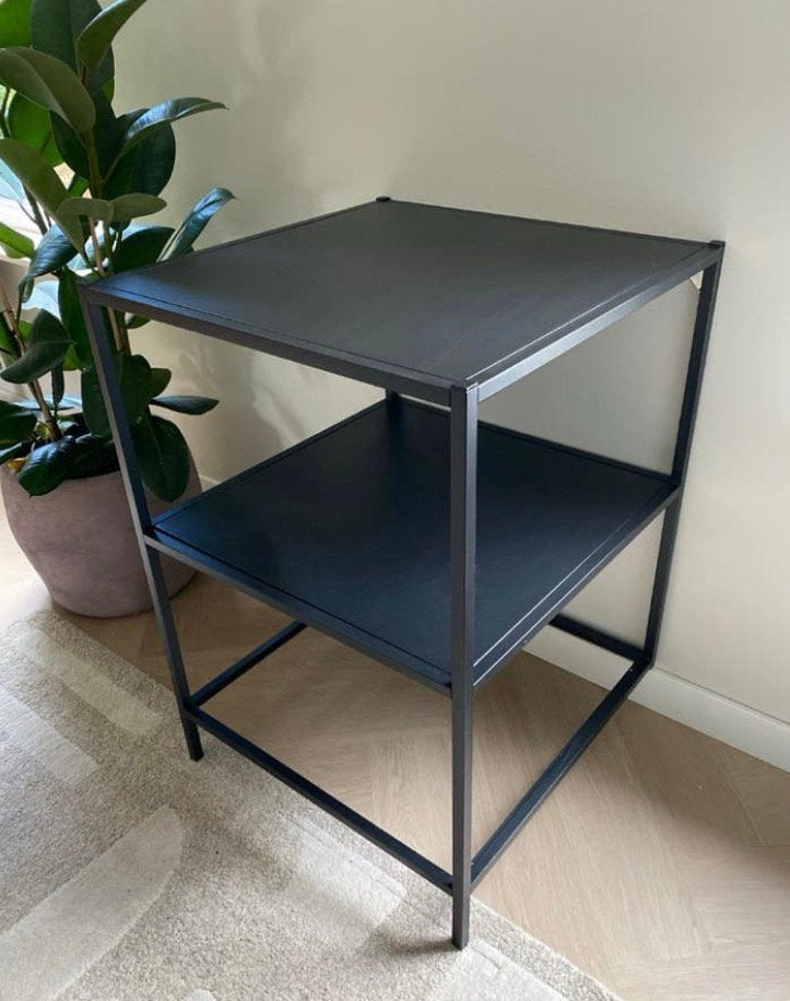 GRATIS OPHALEN ENHET onderkast / stellingkast Ikea, Ophalen, Gebruikt