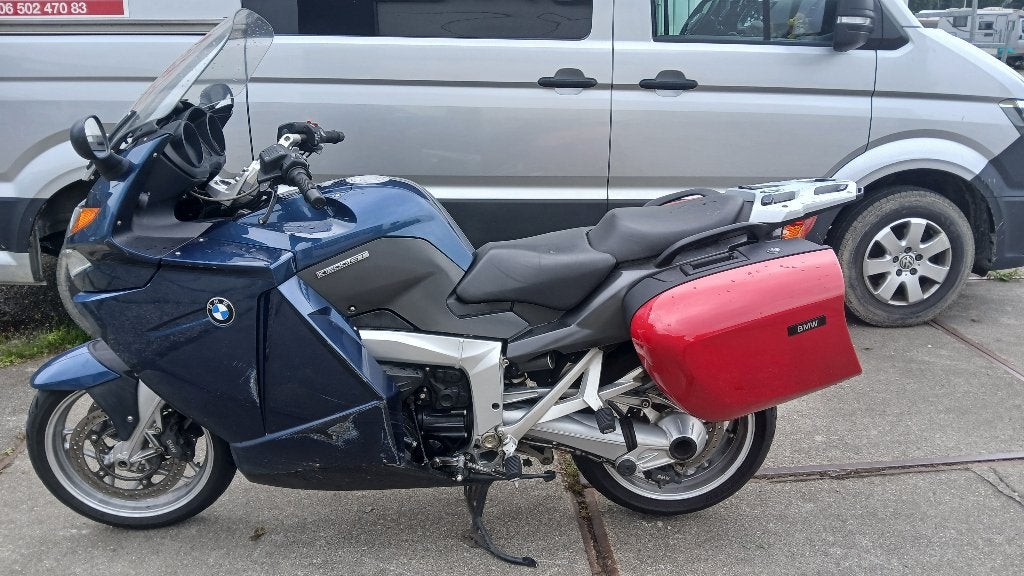 BMW k1200 gt (inruil mogelijk), 4 cilinders, Particulier, Meer dan 35 kW, Toermotor