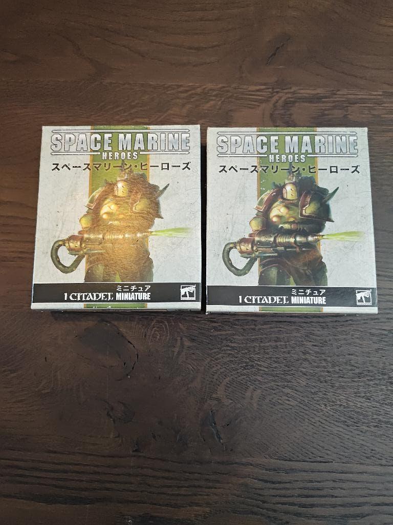 Warhammer 40k Heroes (death guard), Hobby en Vrije tijd, Wargaming, Ophalen of Verzenden, Nieuw, Warhammer