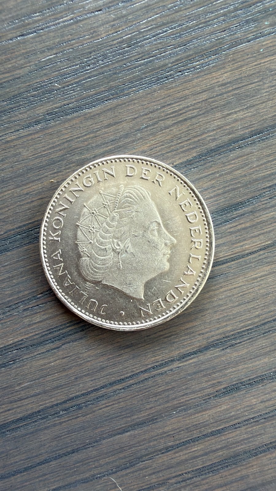 1x Zilveren 2½ Gulden Munt Koningin Juliana 1979, Postzegels en Munten, Munten | Nederland, Koningin Juliana, Zilver, Ophalen of Verzenden
