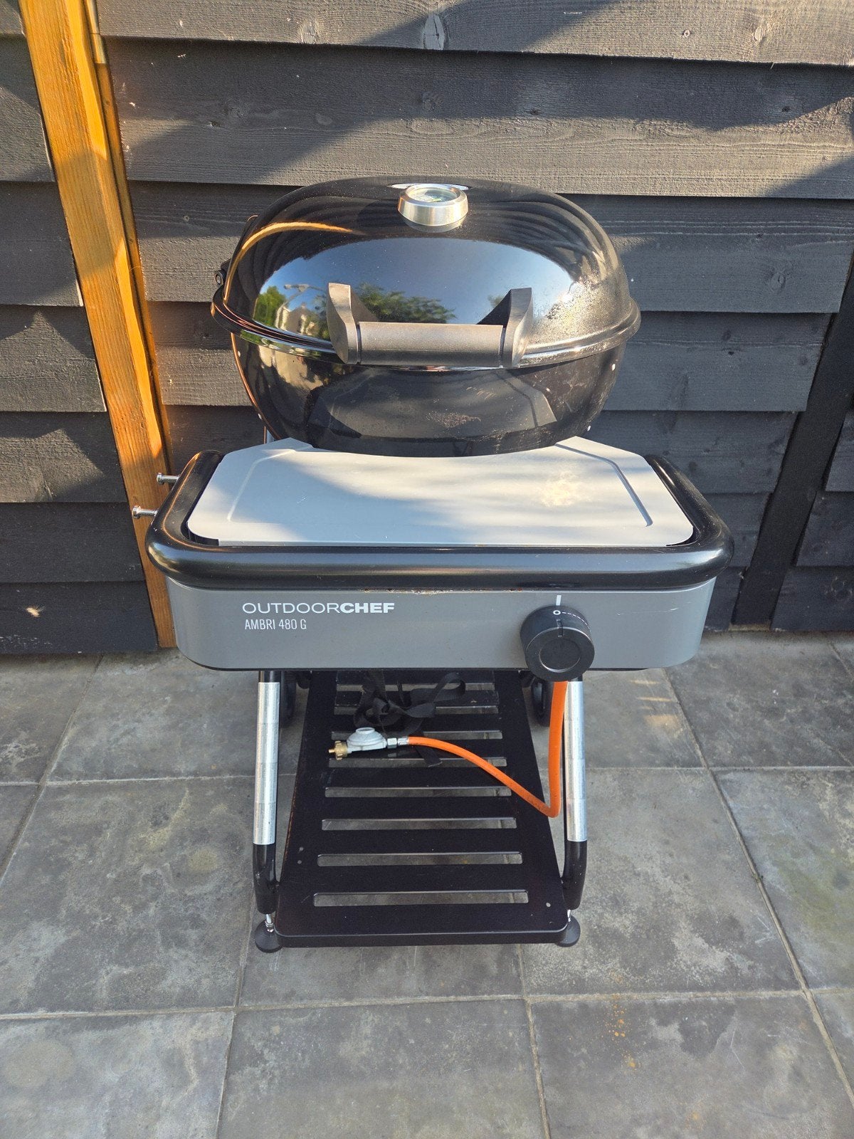Outdoorchef Ambri 480 G gasbarbecue in hele nette staat!, Ophalen, Zo goed als nieuw, Outdoorchef