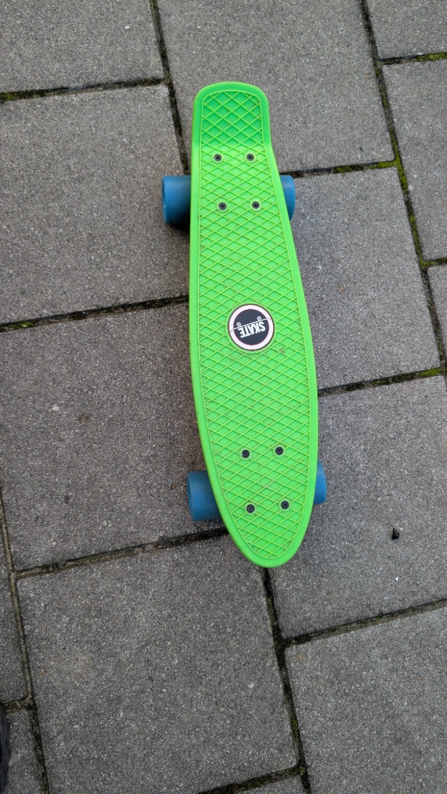 Atlantic Rift Cruiser Skateboard, Teal Wheels - Like New, Sport en Fitness, Ophalen of Verzenden