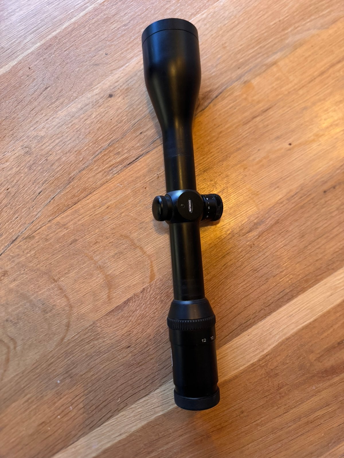 Richtkijker Meopta 3-12X50, Ophalen of Verzenden, Gebruikt