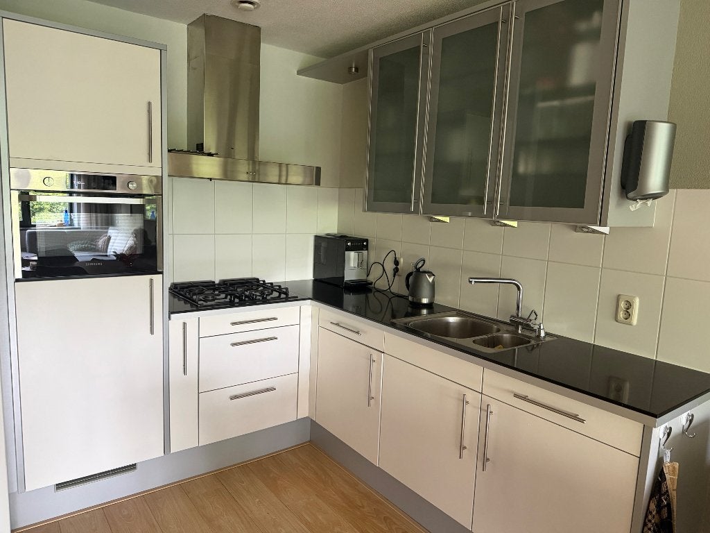 Keuken, Ophalen, Gebruikt, Overige kleuren, Hoekkeuken