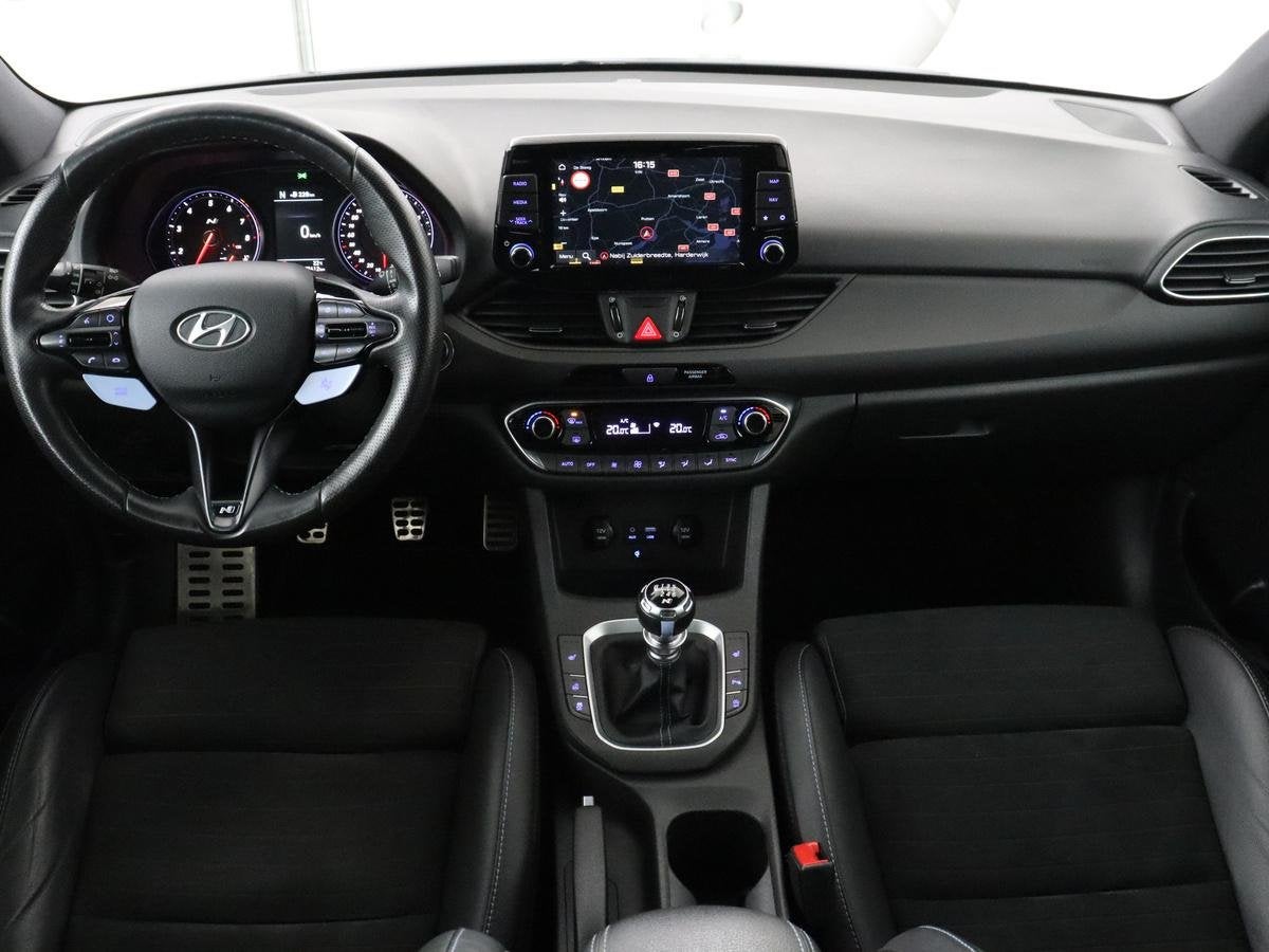 Hyundai i30 2.0 T-GDI N2 Performance | Panoramadak | Memory, Auto's, 1998 cc, Gebruikt, Euro 6, 4 cilinders