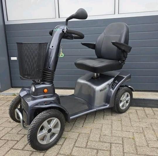 Life&Mobility Mezzo  | comfortabel en stil, Life and Mobility, ., Ophalen of Verzenden, .