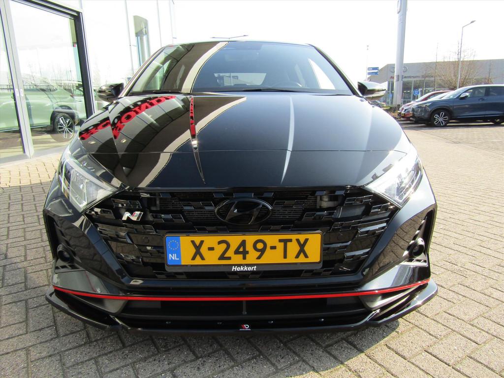 Hyundai I20 1.6 N Performance 204 PK Clima Stoelvw Bose audi, Auto's, Hyundai, Gebruikt, 4 cilinders, 1165 kg, Bedrijf