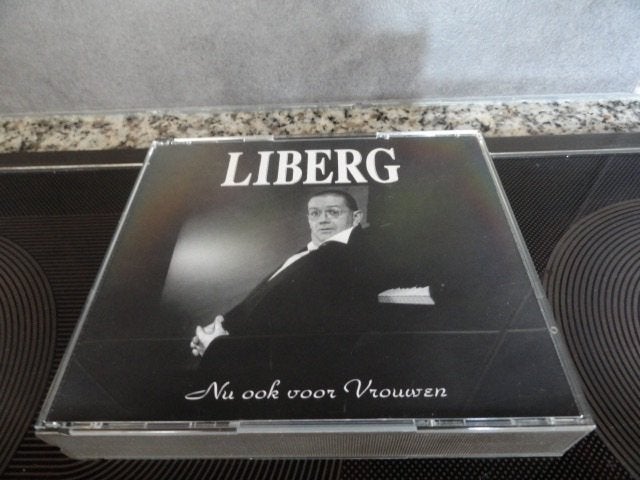 2CD Hans Liberg - Nu Ook Voor Vrouwen, Cd's en Dvd's, Verzenden, Zo goed als nieuw
