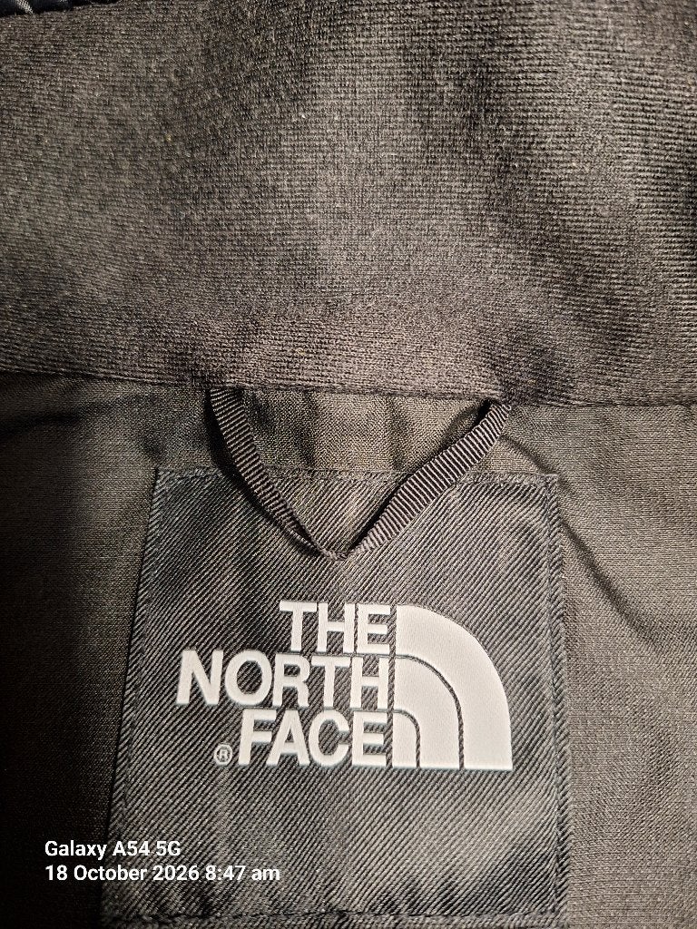 NORTHFACE regenjas nieuw !, Kleding | Dames, Ophalen of Verzenden, Nieuw, Maat 46/48 (XL) of groter, Zwart