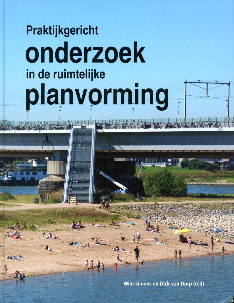 Praktijkgericht onderzoek ruimtelijke planv. – 9789077824009, Boeken, Studieboeken en Cursussen, Ophalen of Verzenden, Gamma, Zo goed als nieuw