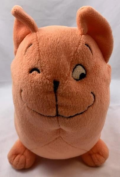 Anna Club Plush Jan Jans en de Kinderen Rode Kater 20cm, Coolsingel 104, 3011 AG Rotterdam, Netherlands, Oranje, Zo goed als nieuw