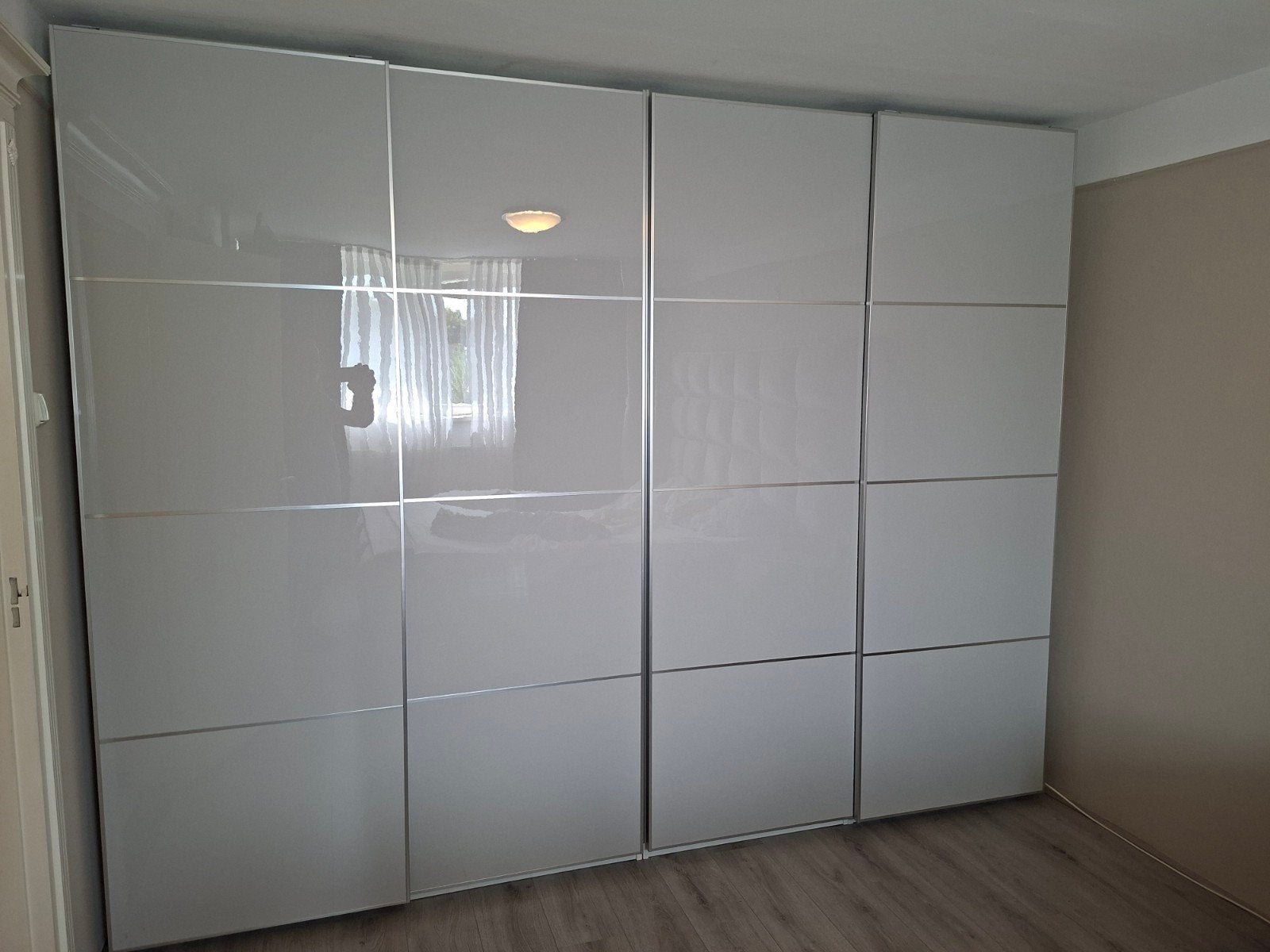 4 pax kasten van ikea zgan, Ophalen, Zo goed als nieuw, 50 tot 75 cm, 200 cm of meer